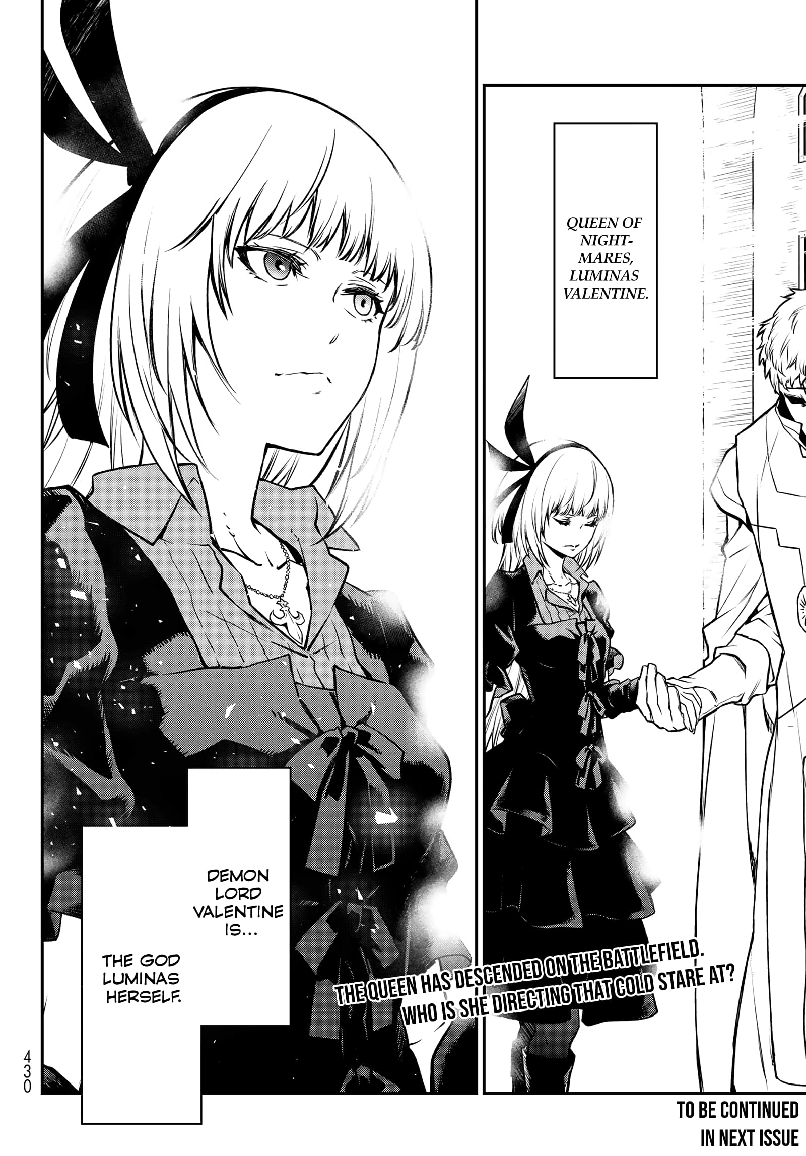 Tensei Shitara Slime Datta Ken, Chapter 96 image 42